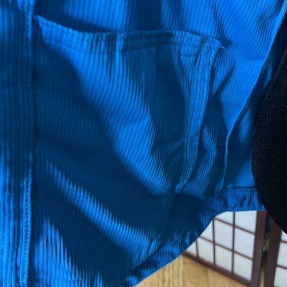 AVEC LES FILLES ANTHROPOLOGIE THICK CORDUROY SHIRT SHACKET JACKET‎ SZ M - Picture 5 of 9